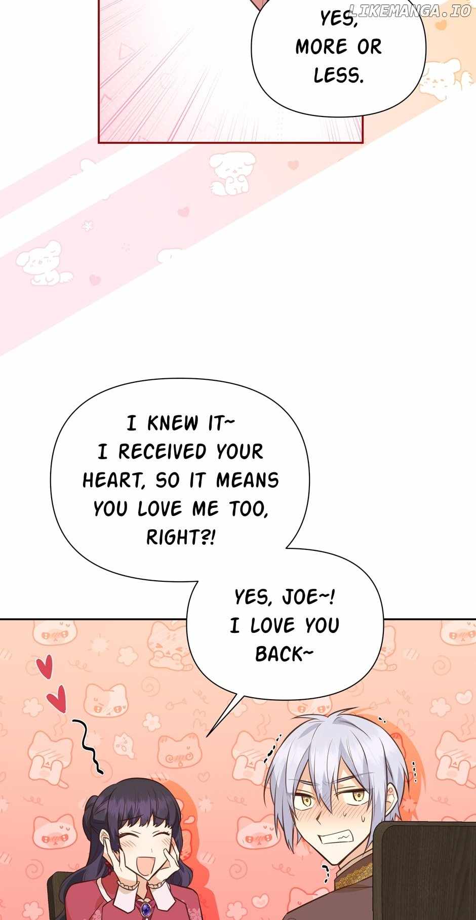 You're a Supporting Character, Just Love Me Chapter 132 53